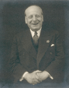 Anon Bender laughing