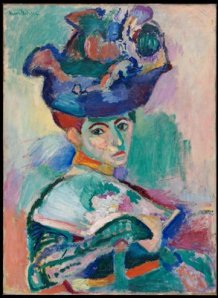 Matisse Woman with Hat