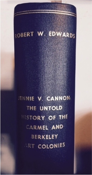 Cannon book spine