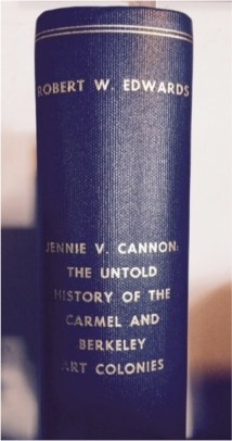 Cannon book spine